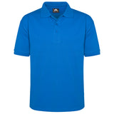 Orn Eagle Premium Polo Top - Men's Big Sizes 2XL-10XL - Proper Fit for Larger Men