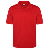 Orn Eagle Premium Polo Top - Men's Big Sizes 2XL-10XL - Proper Fit for Larger Men