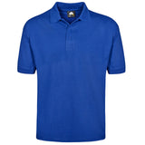 Orn Eagle Premium Polo Top - Men's Big Sizes 2XL-10XL - Proper Fit for Larger Men