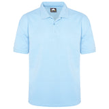 Orn Eagle Premium Polo Top - Men's Big Sizes 2XL-10XL - Proper Fit for Larger Men