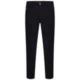 Forge Regular Fit  Super Stretch Jeans ~ Indigo & Black Available - Sizes 40 - 60