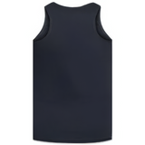 D555 Fabio Muscle Vest - Comfortable Fit for Larger Men