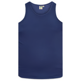 D555 Fabio Muscle Vest - Comfortable Fit for Larger Men