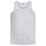 D555 Fabio Muscle Vest - Comfortable Fit for Larger Men