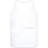 D555 Fabio Muscle Vest - Comfortable Fit for Larger Men