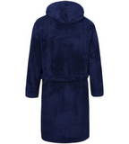 D555 Newquay Luxury Soft Hooded Dressing Gown - Big Sizes 6XL to 8XL
