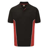 Big mens polo shirt lifestyle shot Great Yarmouth store