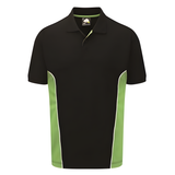 Big mens polo shirt lifestyle shot Great Yarmouth store