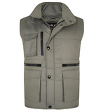 Kam Winter Military Multi Pocket Gilet
