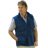 Champion Windermere Gilet | Comfortable Outdoor Body Warmer for Big Men | 2XL-3XL