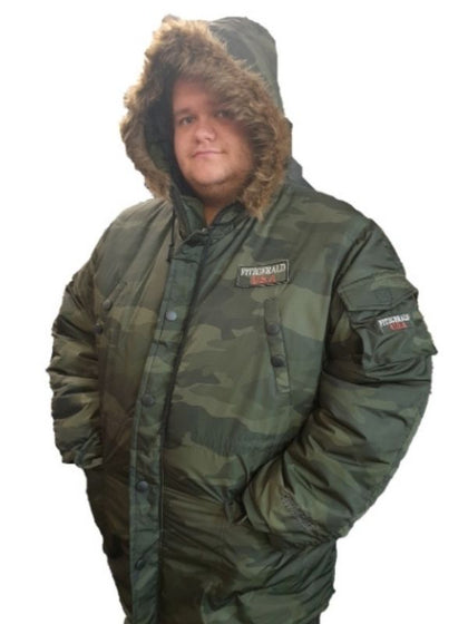 Coats & Jackets - Big Guys Menswear