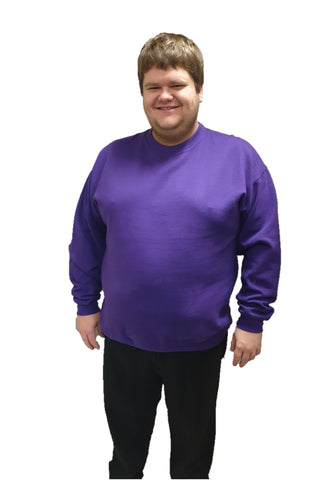 Sweatshirt - Big Guys Menswear