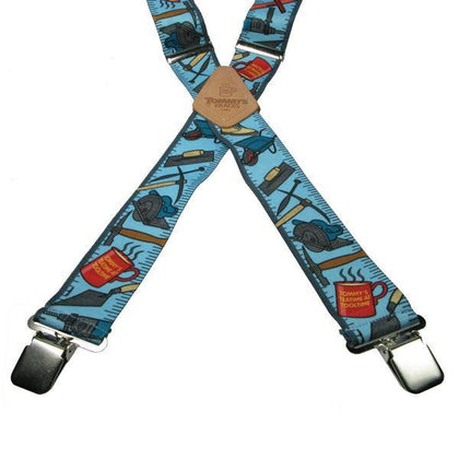 Suspenders - Big Guys Menswear