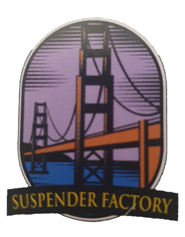 Suspender Factory - Big Guys Menswear