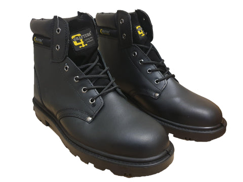 Boots & Safety Boots - Big Guys Menswear