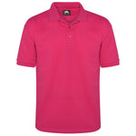 Orn Eagle Premium Polo Top - Men's Big Sizes 2XL-10XL - Proper Fit for Larger Men