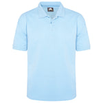 Orn Eagle Premium Polo Top - Men's Big Sizes 2XL-10XL - Proper Fit for Larger Men