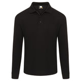 Orn Weaver Premium Long Sleeve Polo Shirt - Big Men's Sizes 2XL-8XL