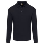Orn Weaver Premium Long Sleeve Polo Shirt - Big Men's Sizes 2XL-8XL