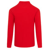 Orn Weaver Premium Long Sleeve Polo Shirt - Big Men's Sizes 2XL-8XL