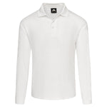 Orn Weaver Premium Long Sleeve Polo Shirt - Big Men's Sizes 2XL-8XL
