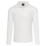 Orn Weaver Premium Long Sleeve Polo Shirt - Big Men's Sizes 2XL-8XL