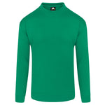Orn Premium Kite Sweatshirt - Luxury Big Men's Crew Neck Pullover