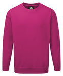 Orn Premium Kite Sweatshirt - Luxury Big Men's Crew Neck Pullover