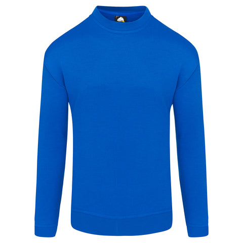 Orn Premium Kite Sweatshirt - Luxury Big Men's Crew Neck Pullover