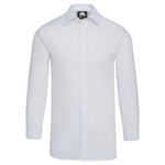 Orn Essential Long Sleeved Professional Shirt - Premium Comfort for Big Men