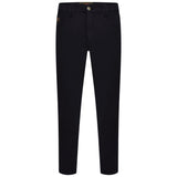 Forge Regular Fit  Super Stretch Jeans ~ Indigo & Black Available - Sizes 40 - 60