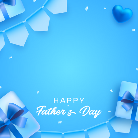 Father's Day Gift card