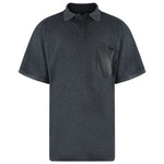 Kam Plain Polo Shirt ~ 9 Colours - sizes 2XL - 8XL