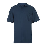 Kam Plain Polo Shirt ~ 9 Colours - sizes 2XL - 8XL