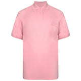 Kam Plain Polo Shirt ~ 9 Colours - sizes 2XL - 8XL