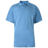 Kam Plain Polo Shirt ~ 9 Colours - sizes 2XL - 8XL