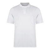 Kam Plain Polo Shirt ~ 9 Colours - sizes 2XL - 8XL