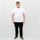 Ben Sherman Spade Pocket Cotton T-Shirt - Big Men's Sizes