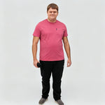Ben Sherman Spade Pocket Cotton T-Shirt - Big Men's Sizes