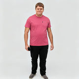Ben Sherman Spade Pocket Cotton T-Shirt - Big Men's Sizes