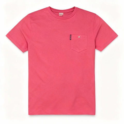 Ben Sherman Spade Pocket Cotton T-Shirt - Big Men's Sizes
