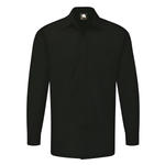 Big men's long sleeve work shirt with free UK delivery over £75 Blue Light Card discount available