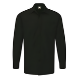 Big men's long sleeve work shirt with free UK delivery over £75 Blue Light Card discount available