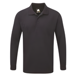 Orn Weaver Premium Long Sleeve Polo Shirt - Big Men's Sizes 2XL-8XL