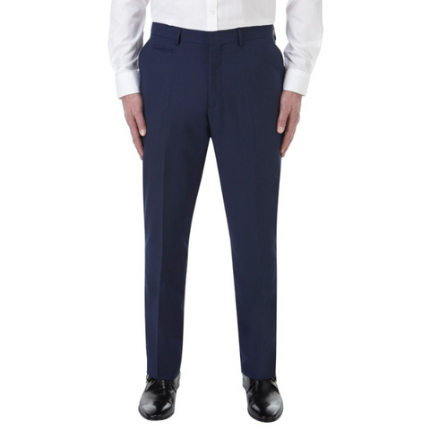 Skopes Kennedy Royal Blue Suit Trousers