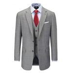 Palmer Silver Jacket