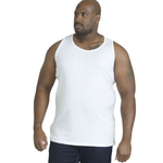 D5555 Fabio-1 Muscle Vest ~ 4 Colours Available