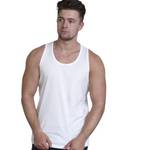 D5555 Fabio-1 Muscle Vest ~ 4 Colours Available