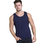 D5555 Fabio-1 Muscle Vest ~ 4 Colours Available