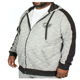 D555 Ronnie Full Zip Hoody